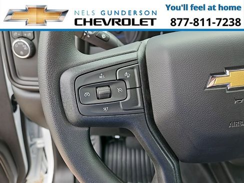 New 2024 Chevrolet Silverado 2500 W/T w/ WT Convenience Package RWD image 23