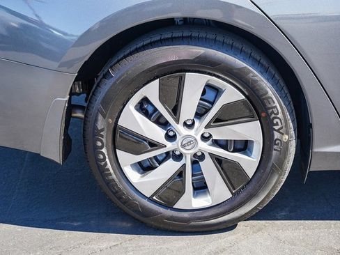 New 2025 Nissan Altima 2.5 S image 9