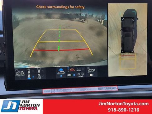 New 2026 Toyota 4Runner TRD Off-Road Premium image 16