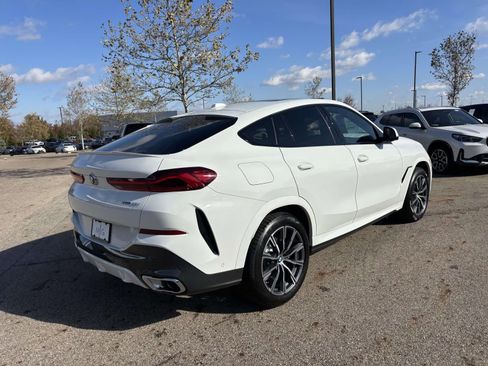 New 2026 BMW X6 xDrive40i w/ Premium Package image 7