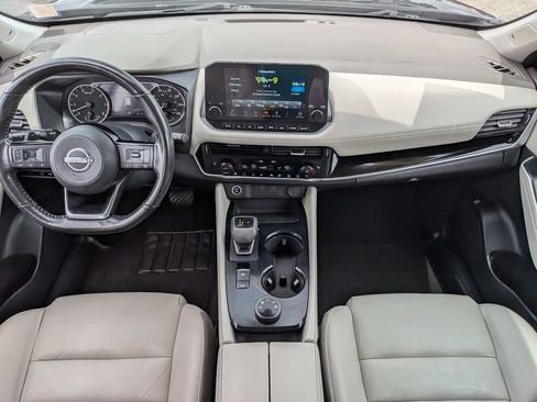 Used 2023 Nissan Rogue SL w/ SL Premium Package AWD/4WD image 26