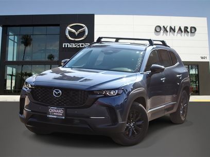 New 2026 MAZDA CX-50 AWD 2.5 Hybrid w/ Weather Package
