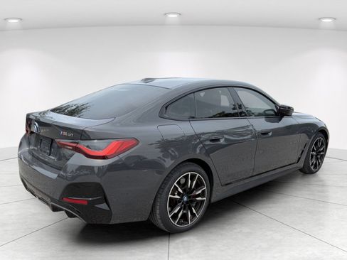 Certified 2023 BMW i4 M50 AWD/4WD image 4