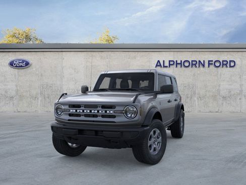 New 2025 Ford Bronco Big Bend image 2