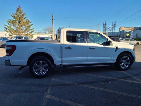 Used 2021 Ford F150 Lariat w/ Equipment Group 502A High image 7