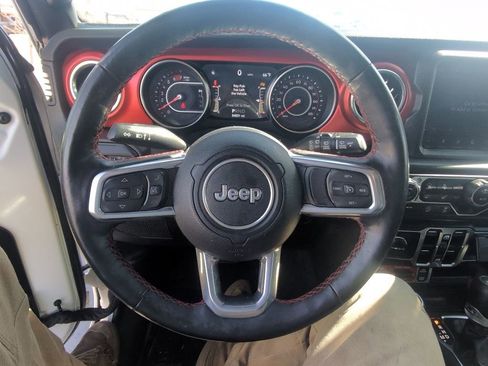 Used 2021 Jeep Wrangler Unlimited Rubicon AWD/4WD image 14