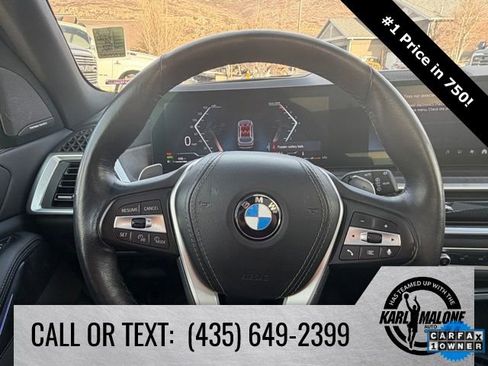 Used 2024 BMW X5 xDrive40i image 14