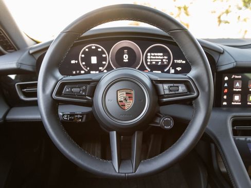 Certified 2025 Porsche Taycan image 13