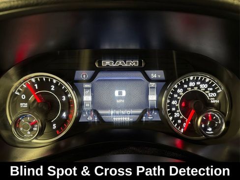 Used 2024 RAM 2500 Laramie image 16