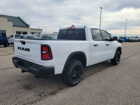 Used 2025 RAM 1500 Rebel w/ G/T Package image 26