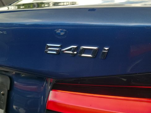 Certified 2023 BMW 540i w/ Premium Package RWD image 4