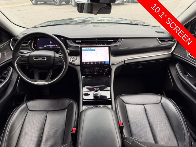 Used 2023 Jeep Grand Cherokee L Limited w/ Luxury Tech Group II AWD/4WD image 3