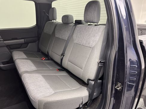 Certified 2022 Ford F150 XLT w/ Equipment Group 301A Mid image 12