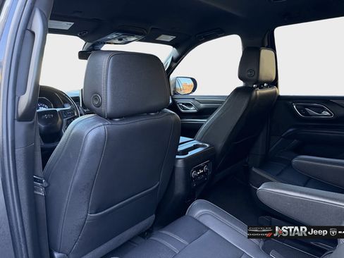Used 2022 Chevrolet Tahoe RST w/ Luxury Package AWD/4WD image 25