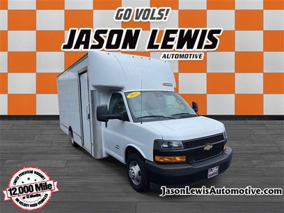 Used 2021 Chevrolet Express 4500 Extended w/ Power Convenience Package