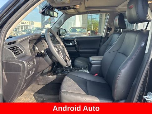 Used 2020 Toyota 4Runner TRD Off-Road Premium w/ Moonroof Package AWD/4WD image 11