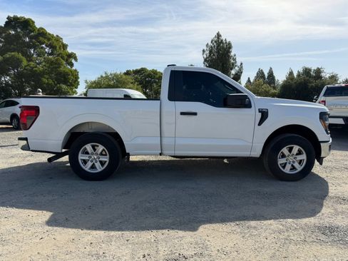 Used 2025 Ford F150 XL w/ Equipment Group 103A High AWD/4WD image 7