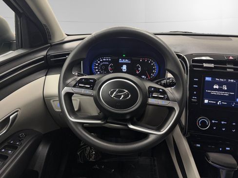Used 2023 Hyundai Tucson SEL AWD/4WD image 12