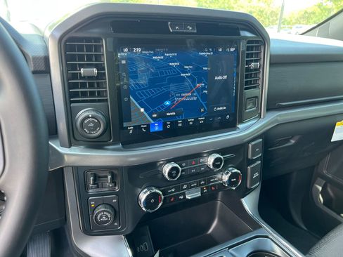 New 2025 Ford F150 XLT w/ Equipment Group 302A MID image 25