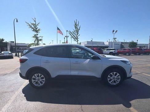 Certified 2025 Ford Escape Active AWD/4WD image 8