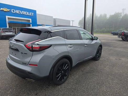 Used 2024 Nissan Murano SL AWD/4WD image 16