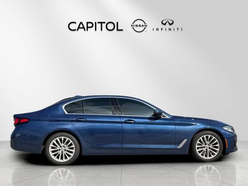 Used 2023 BMW 530i w/ Convenience Package image 6