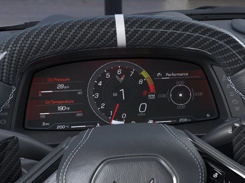 New 2025 Chevrolet Corvette Z06 image 18
