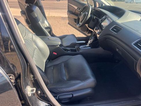 Used 2015 Honda Civic EX-L image 10