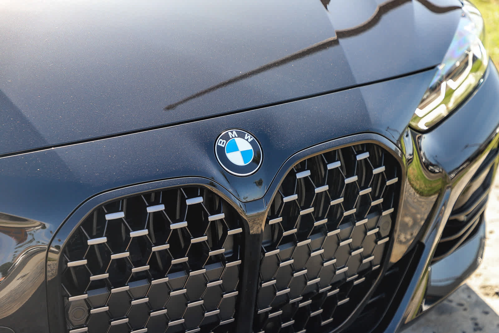 Used 2024 BMW 430i Convertible w/ M Sport Package RWD image 5