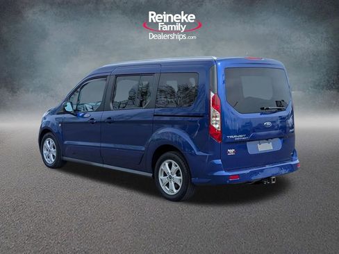Used 2018 Ford Transit Connect XLT w/ XLT Premium Package FWD image 8