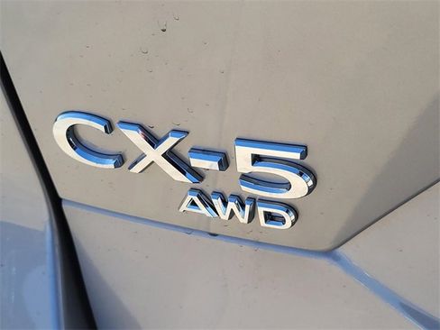 New 2025 MAZDA CX-5 AWD 2.5 S w/ Preferred Package image 5