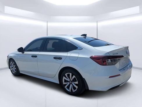 Used 2025 Honda Civic LX image 5