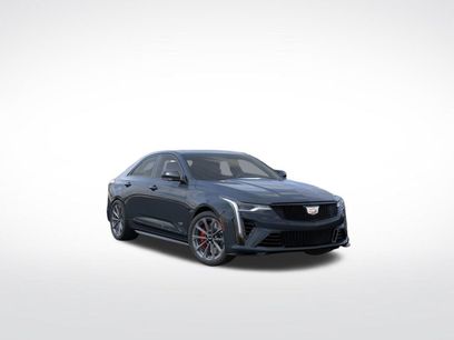 New 2026 Cadillac CT4 V Blackwing w/ Driver Assist Package