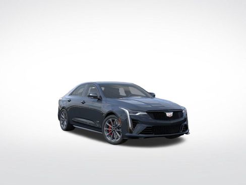 New 2026 Cadillac CT4 V Blackwing w/ Driver Assist Package RWD image 1