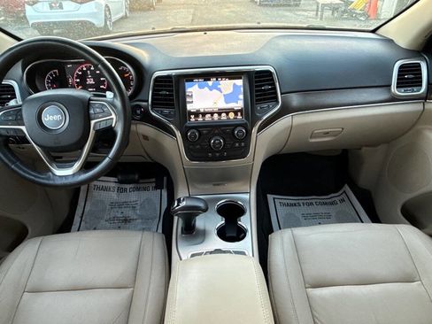 Used 2015 Jeep Grand Cherokee Limited image 16