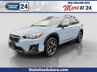 Used 2019 Subaru Crosstrek 2.0i Premium w/ Eyesight System
