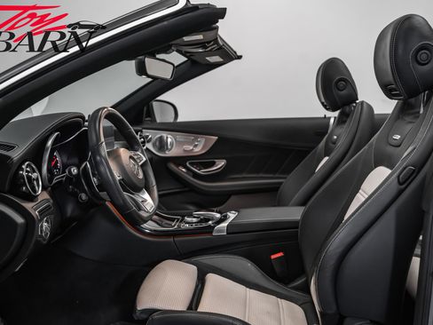Used 2017 Mercedes-Benz C 63 AMG Cabriolet image 37