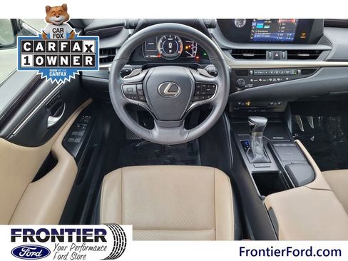 Used 2020 Lexus ES 350 w/ Premium Package image 8