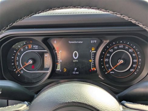 New 2026 Jeep Gladiator Mojave image 29