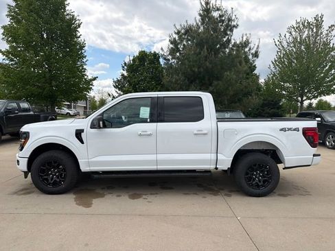 New 2026 Ford F150 XLT AWD/4WD image 8