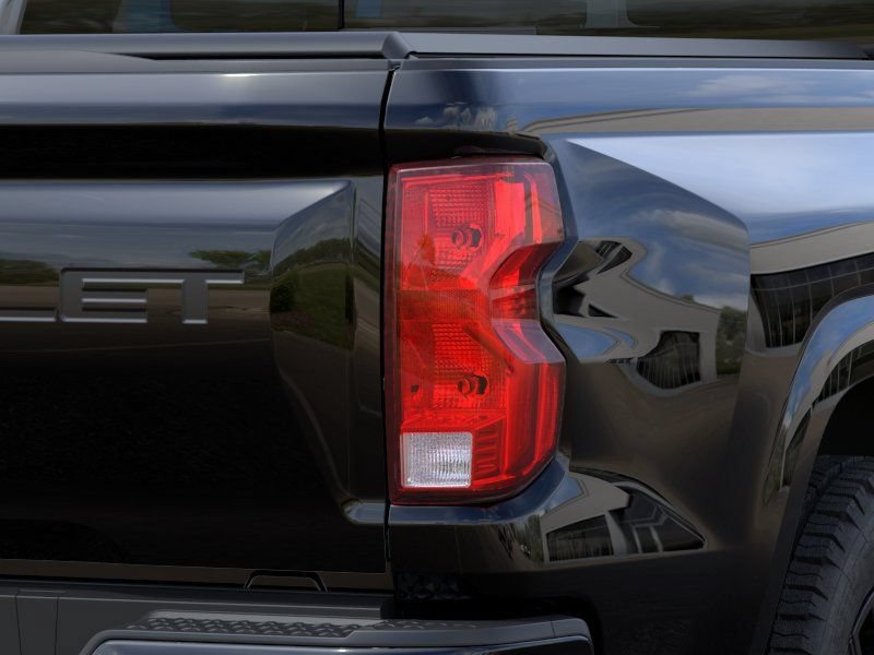 New 2026 Chevrolet Colorado W/T RWD image 11