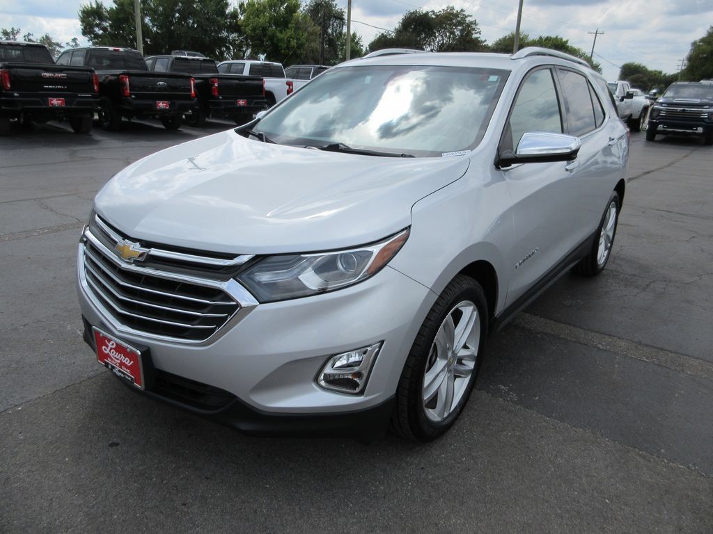Certified 2019 Chevrolet Equinox Premier FWD image 12