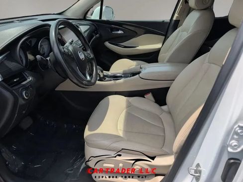 Used 2017 Buick Envision Essence FWD image 33