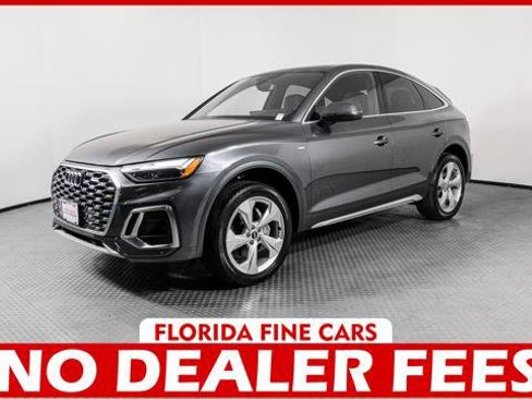 Used 2023 Audi Q5 2.0T Premium Plus w/ Premium Plus Package AWD/4WD image 1