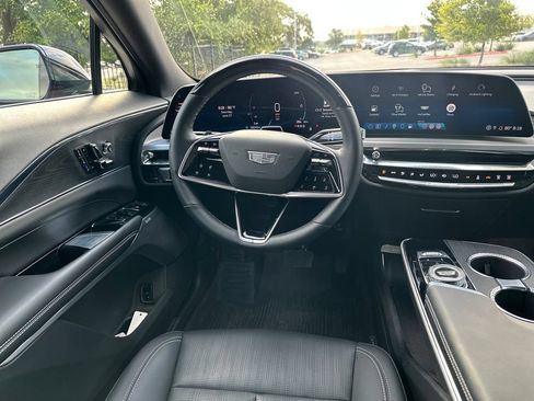 Certified 2024 Cadillac Lyriq Sport w/ LPO, Floor Liner Package RWD image 33