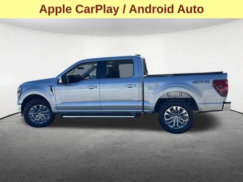 Certified 2025 Ford F150 Lariat w/ Equipment Group 501A Mid AWD/4WD image 7
