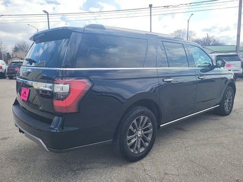 Used 2021 Ford Expedition Max Limited AWD/4WD image 7