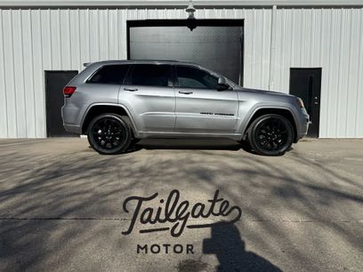 Used 2021 Jeep Grand Cherokee Laredo X
