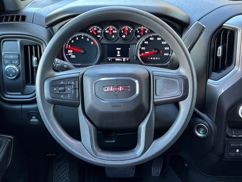 Used 2023 GMC Sierra 1500 Pro w/ Graphite Edition RWD image 15