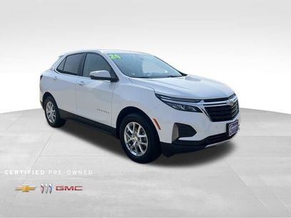 Certified 2024 Chevrolet Equinox LT
